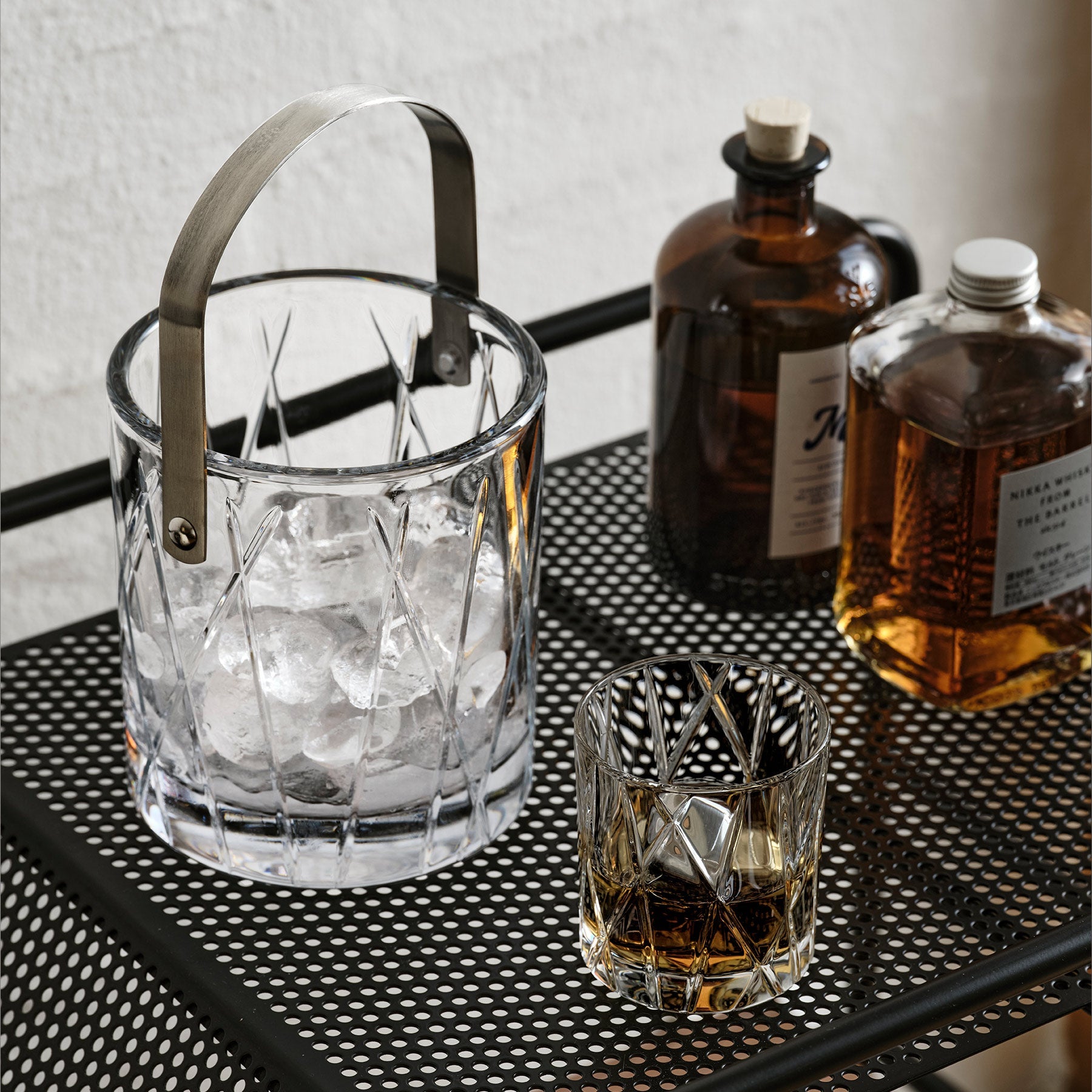 City Old Fashioned - Set of 4