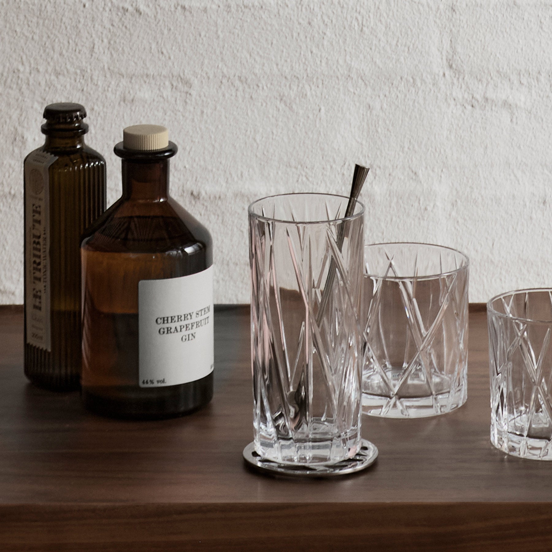 City Coaster - Set of 4 Orrefors