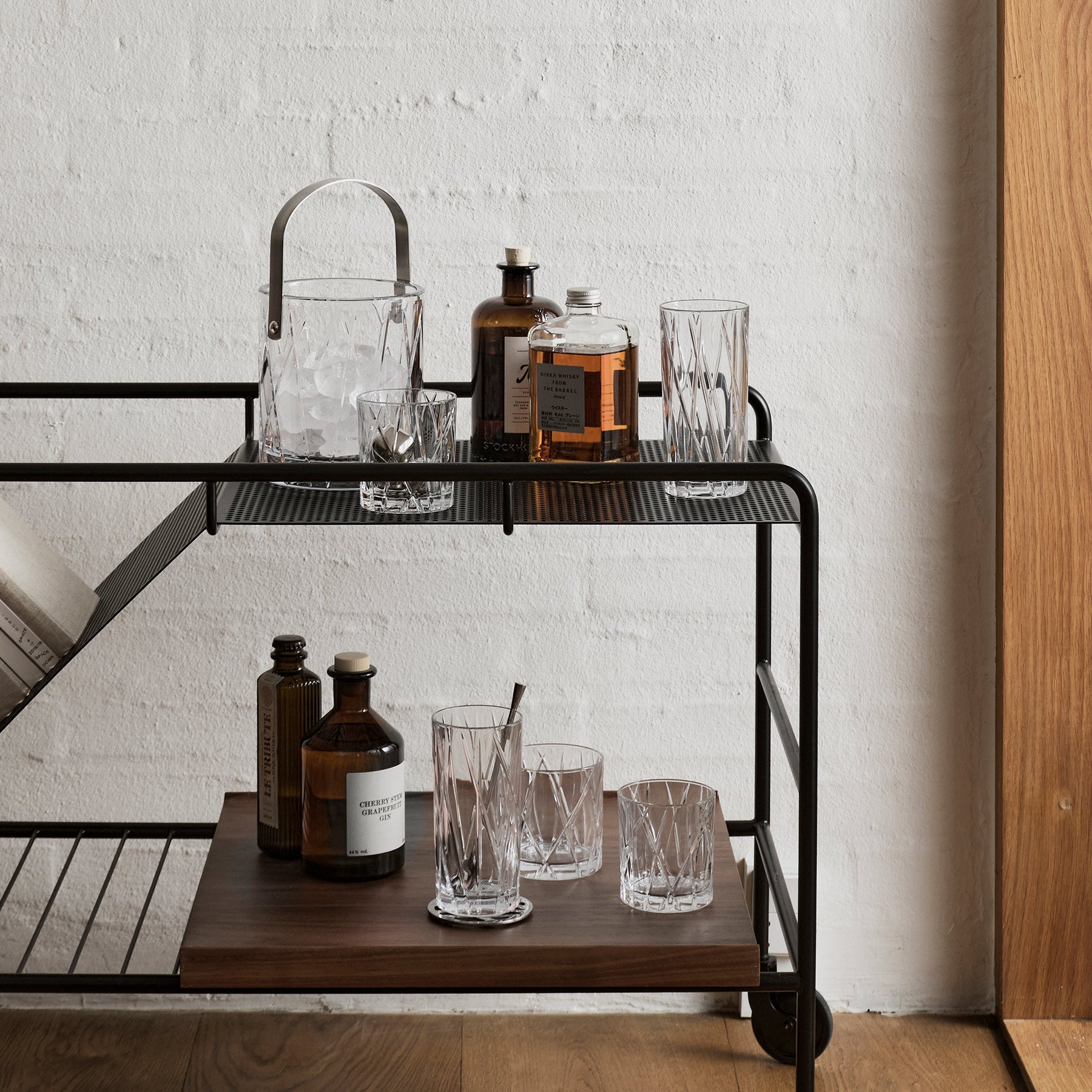 City Old Fashioned - Set of 4