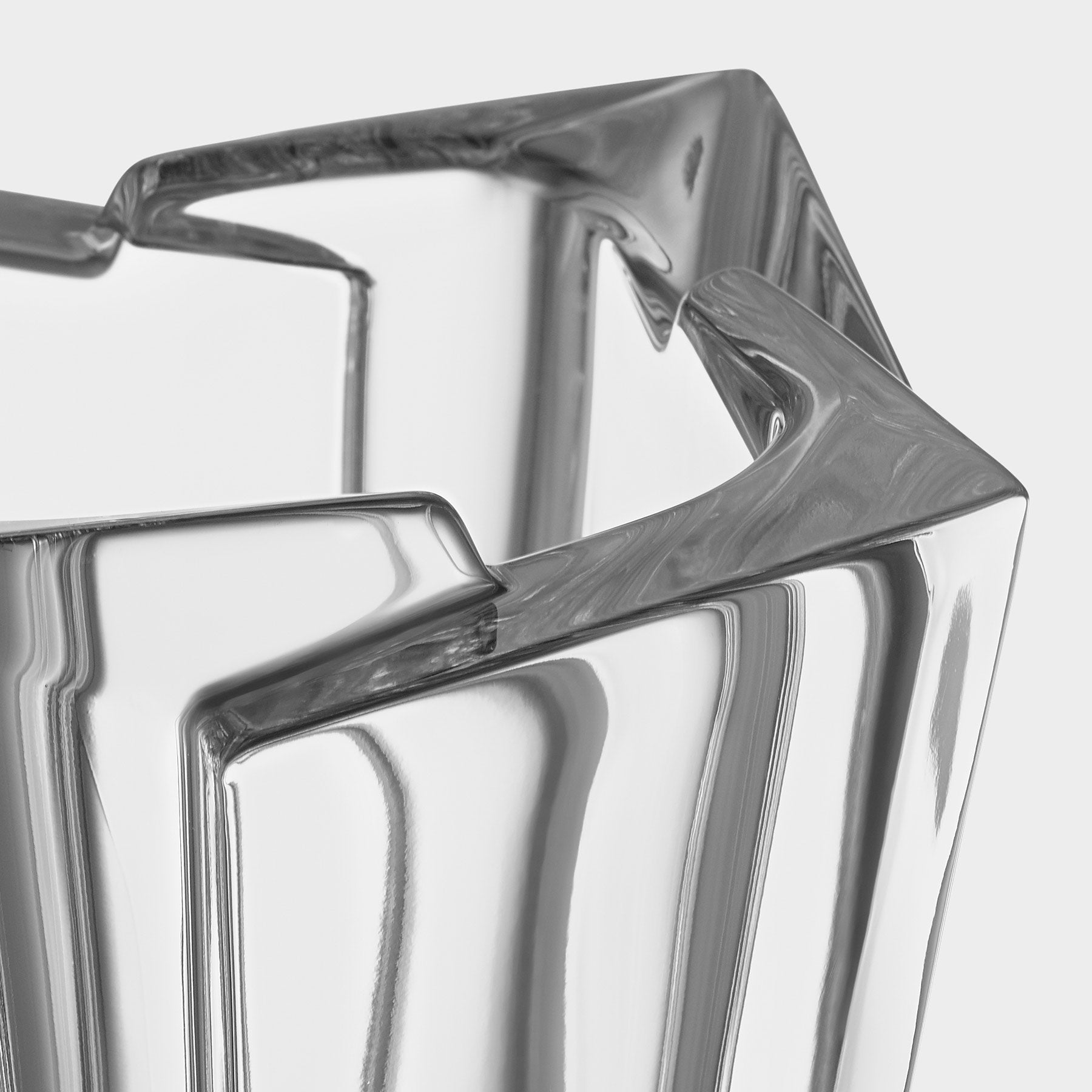 Glacial Vase Small Orrefors