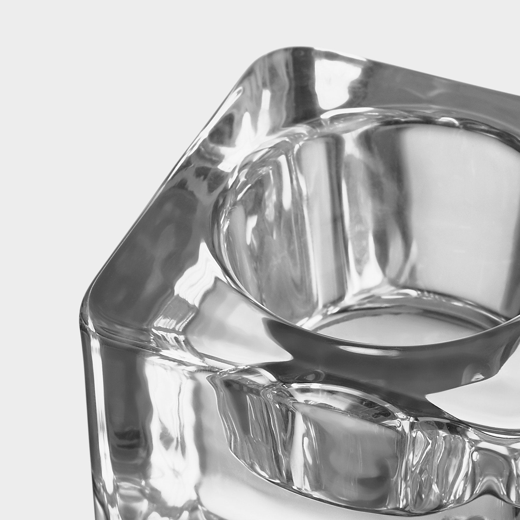 Ice Cube Votive Orrefors