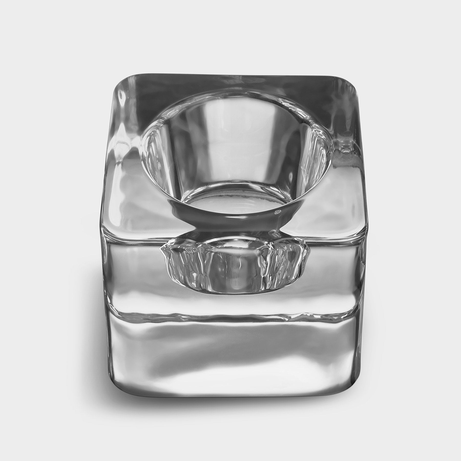 Ice Cube Votive Orrefors