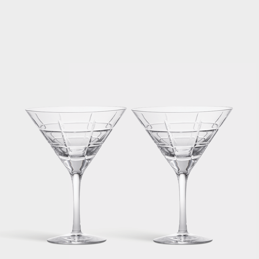 Street Martini - Set of 2 Orrefors