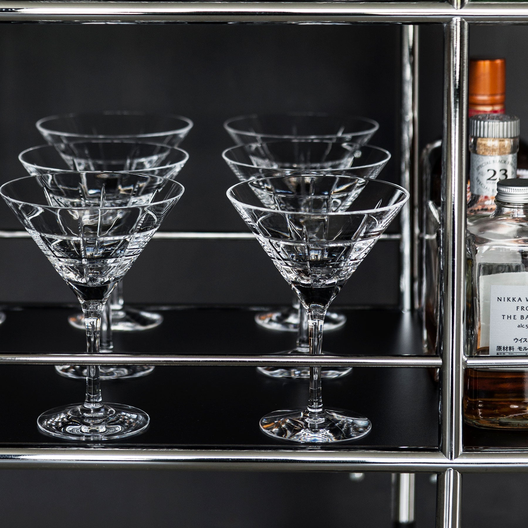 Street Martini - Set of 2 Orrefors