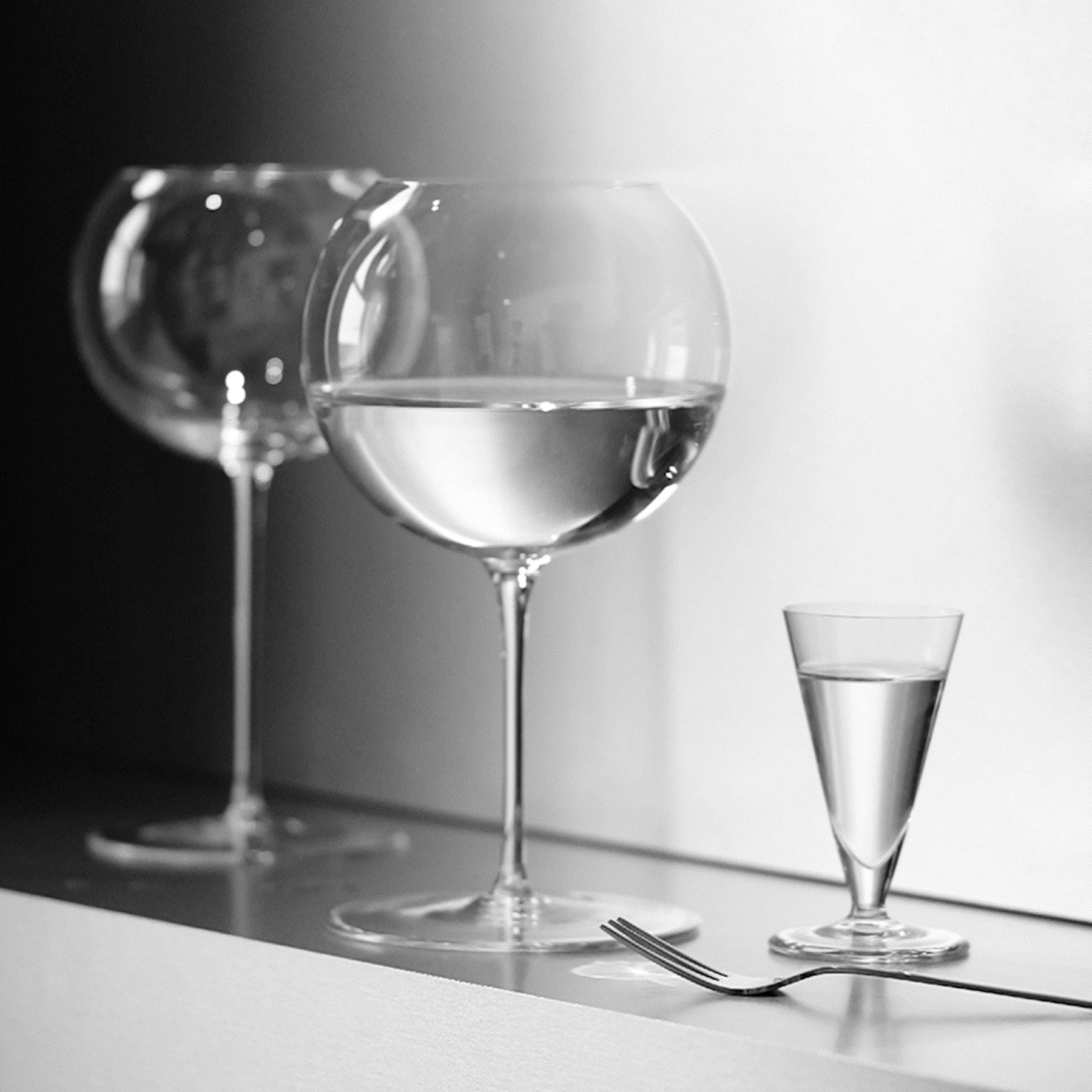 Geometry Snaps - Set of 2 Orrefors