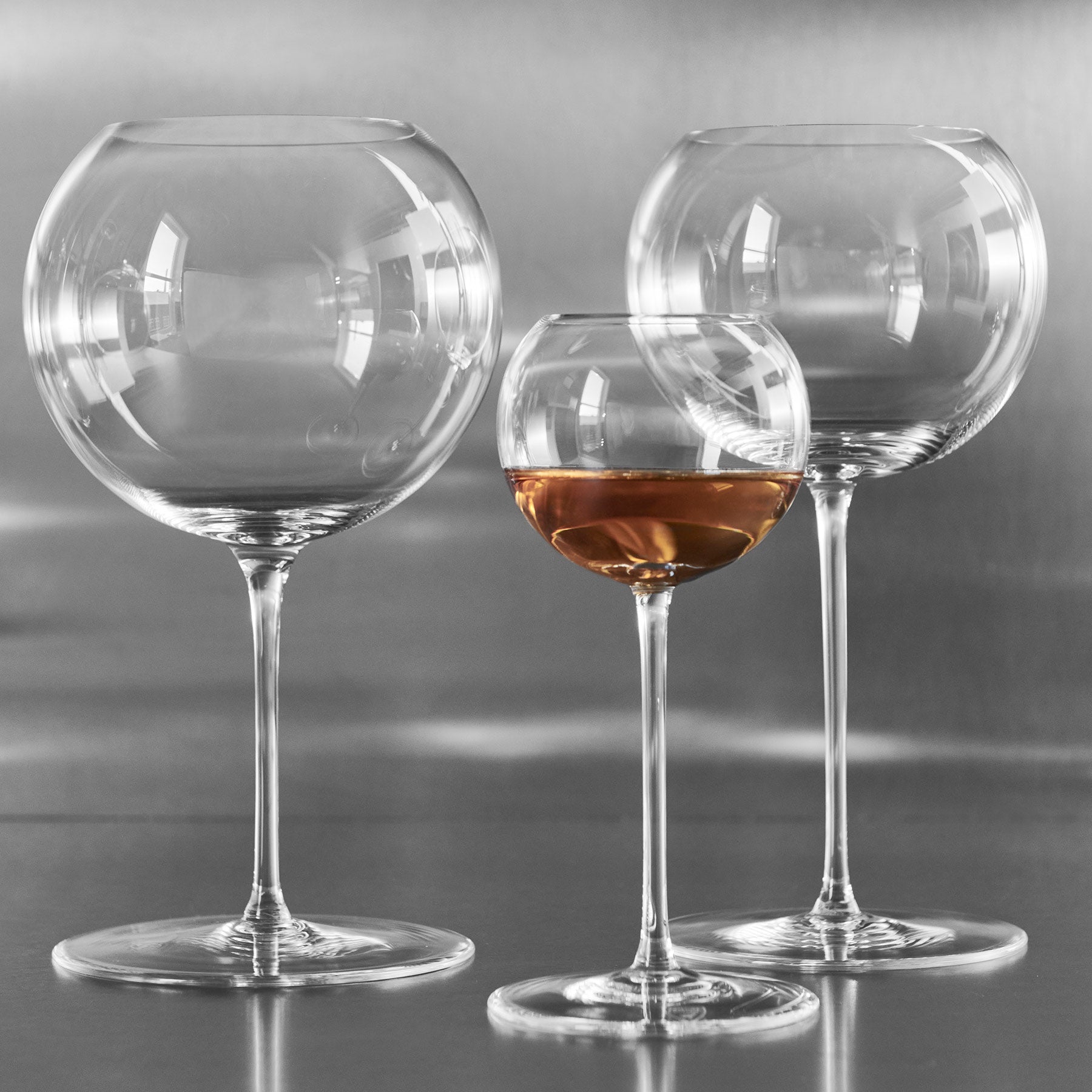 Geometry White Wine - Set of 2 Orrefors