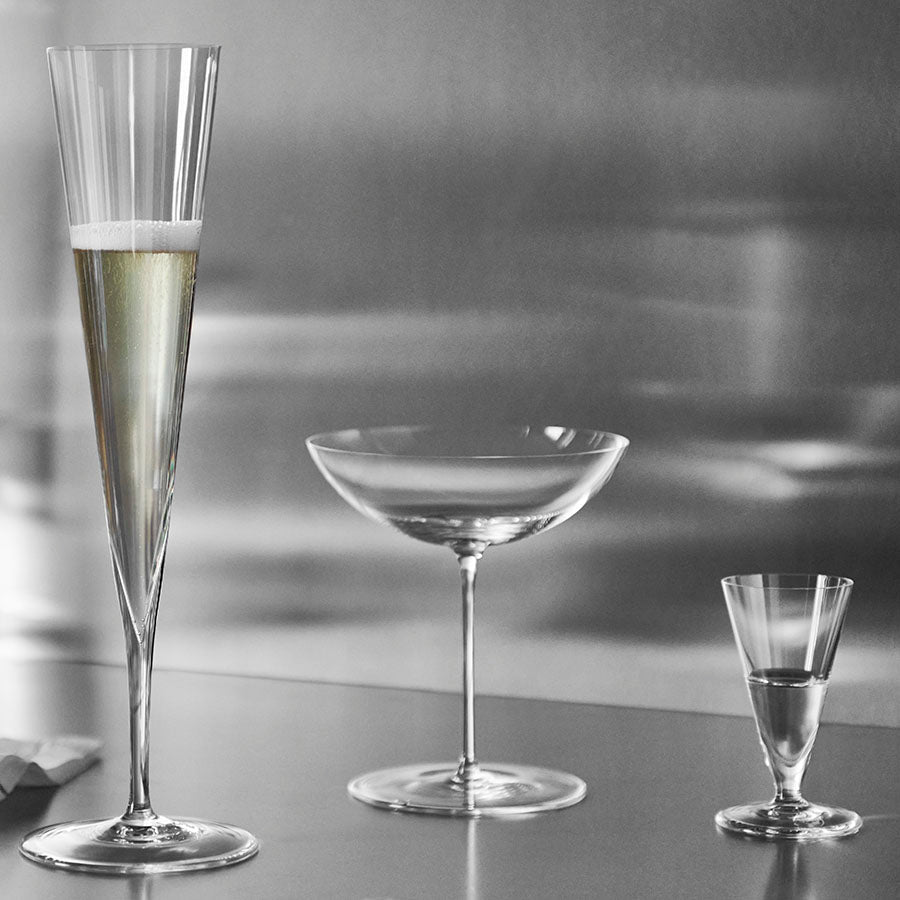 Geometry Cocktail - Set of 2 Orrefors