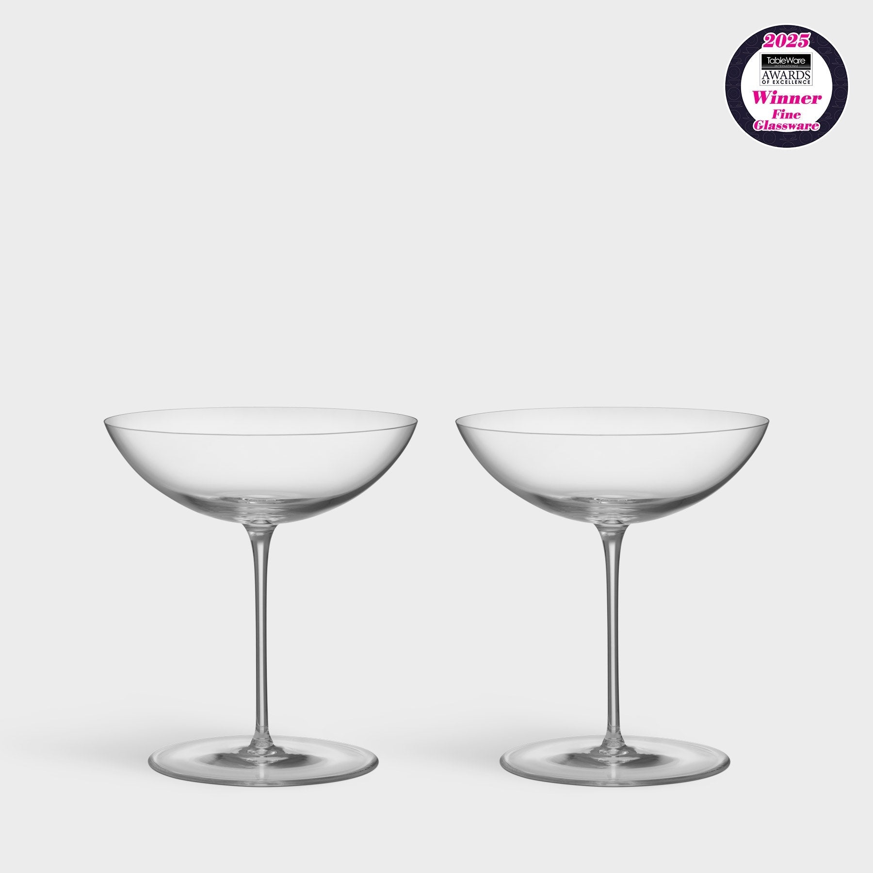 Geometry Cocktail - Set of 2 Orrefors