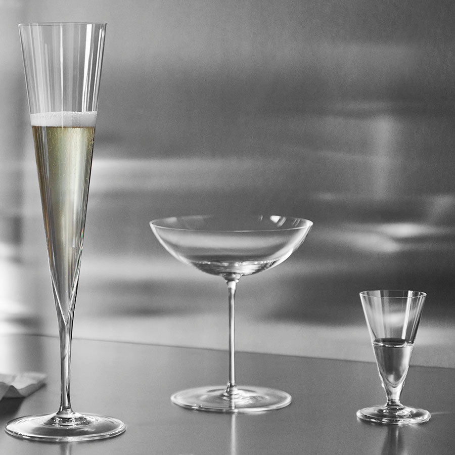 Geometry Snaps - Set of 2 Orrefors