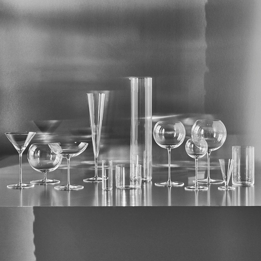 Geometry Snaps - Set of 2 Orrefors