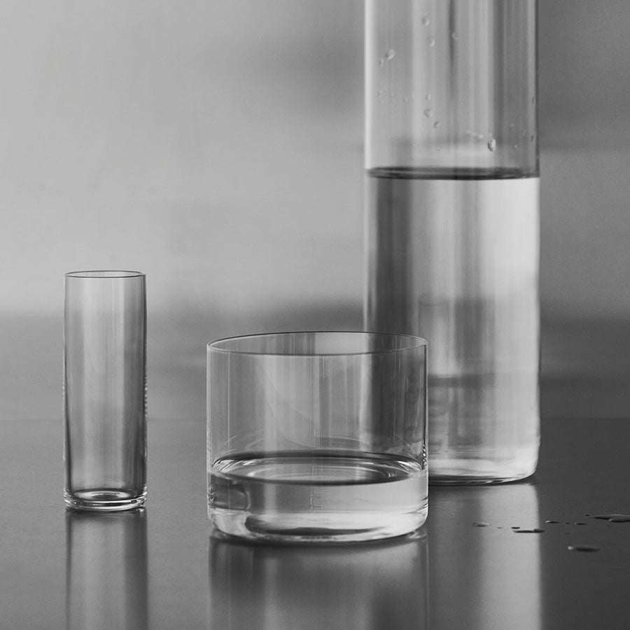 Geometry Tumbler - Set of 2 Orrefors