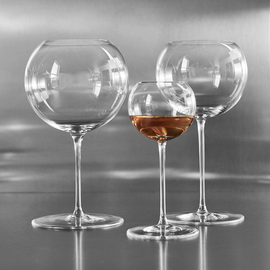 Geometry Liqueur - Set of 2 Orrefors