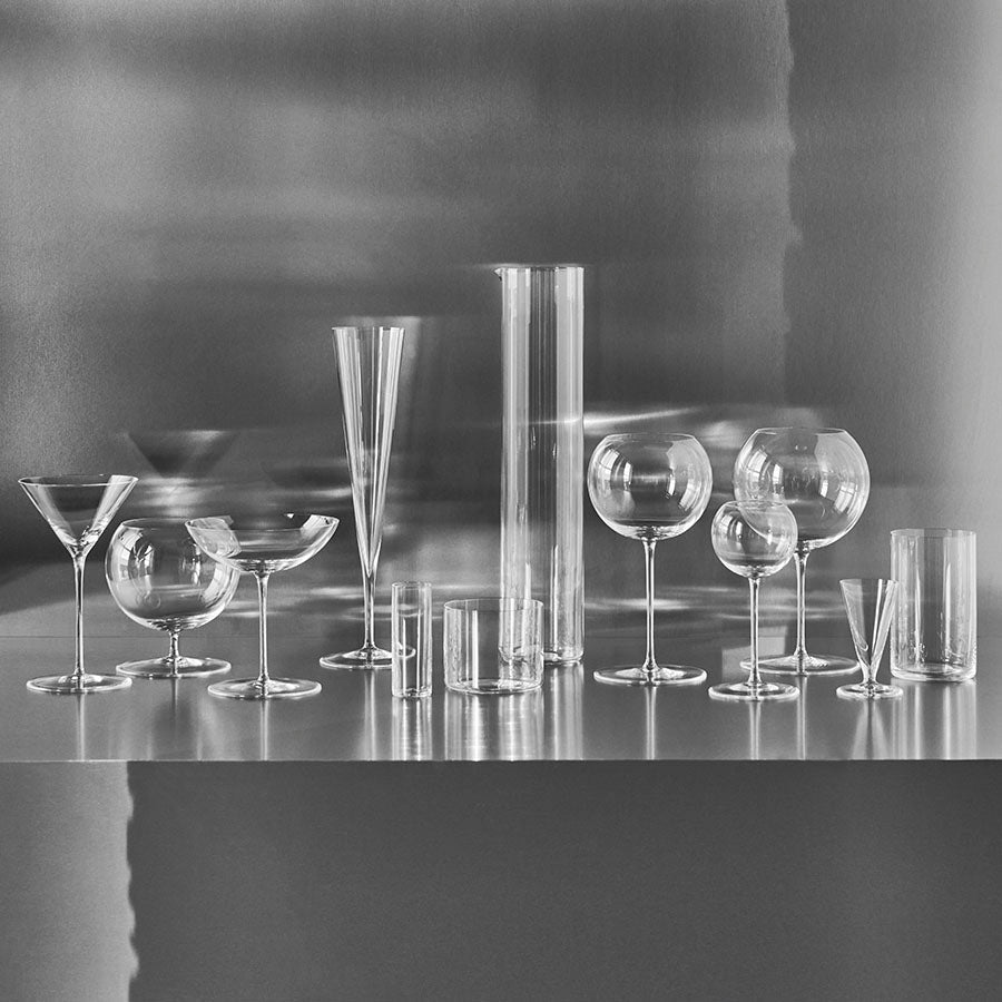 Geometry Liqueur - Set of 2 Orrefors