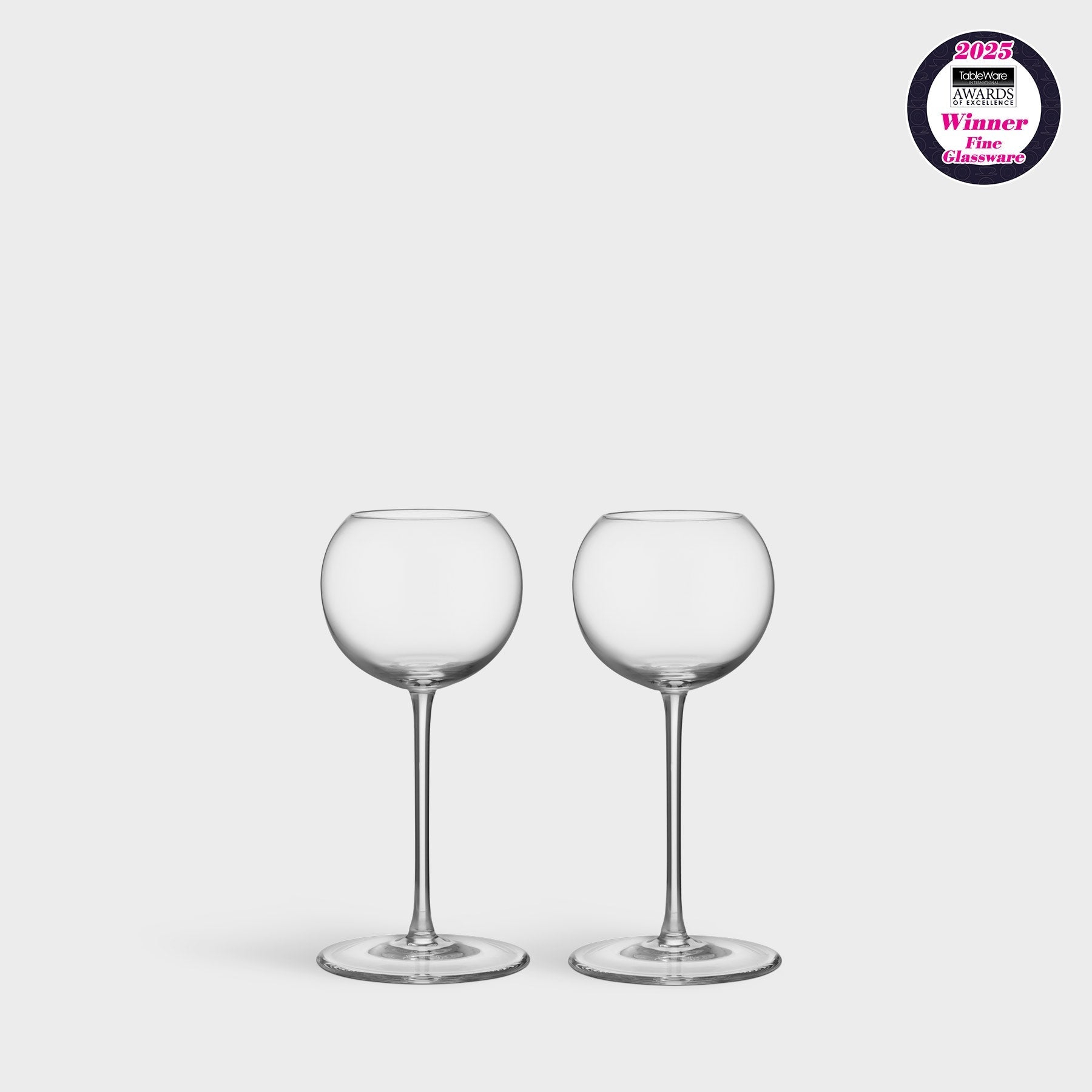 Geometry Liqueur - Set of 2 Orrefors