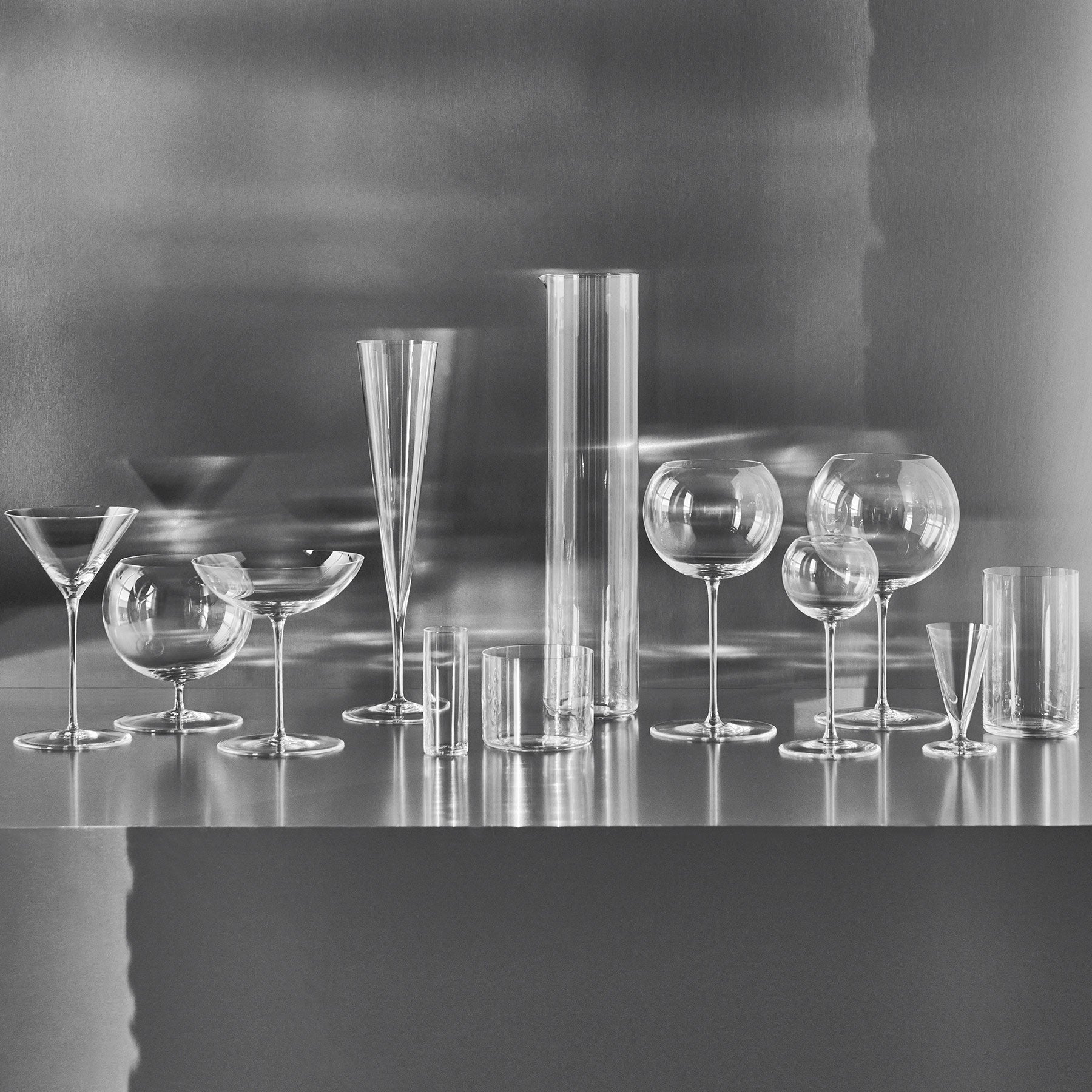 Geometry Carafe Orrefors