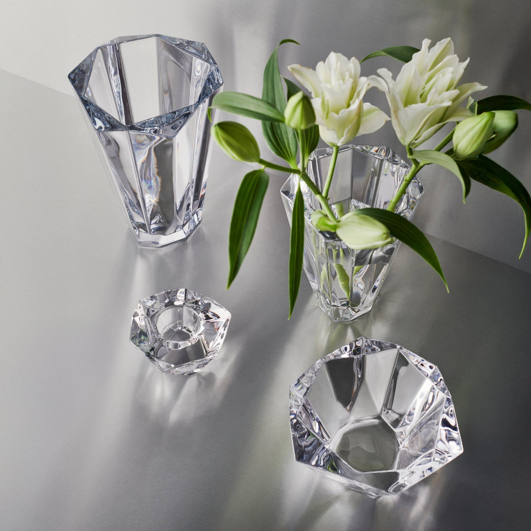 Precious Vase Large Orrefors