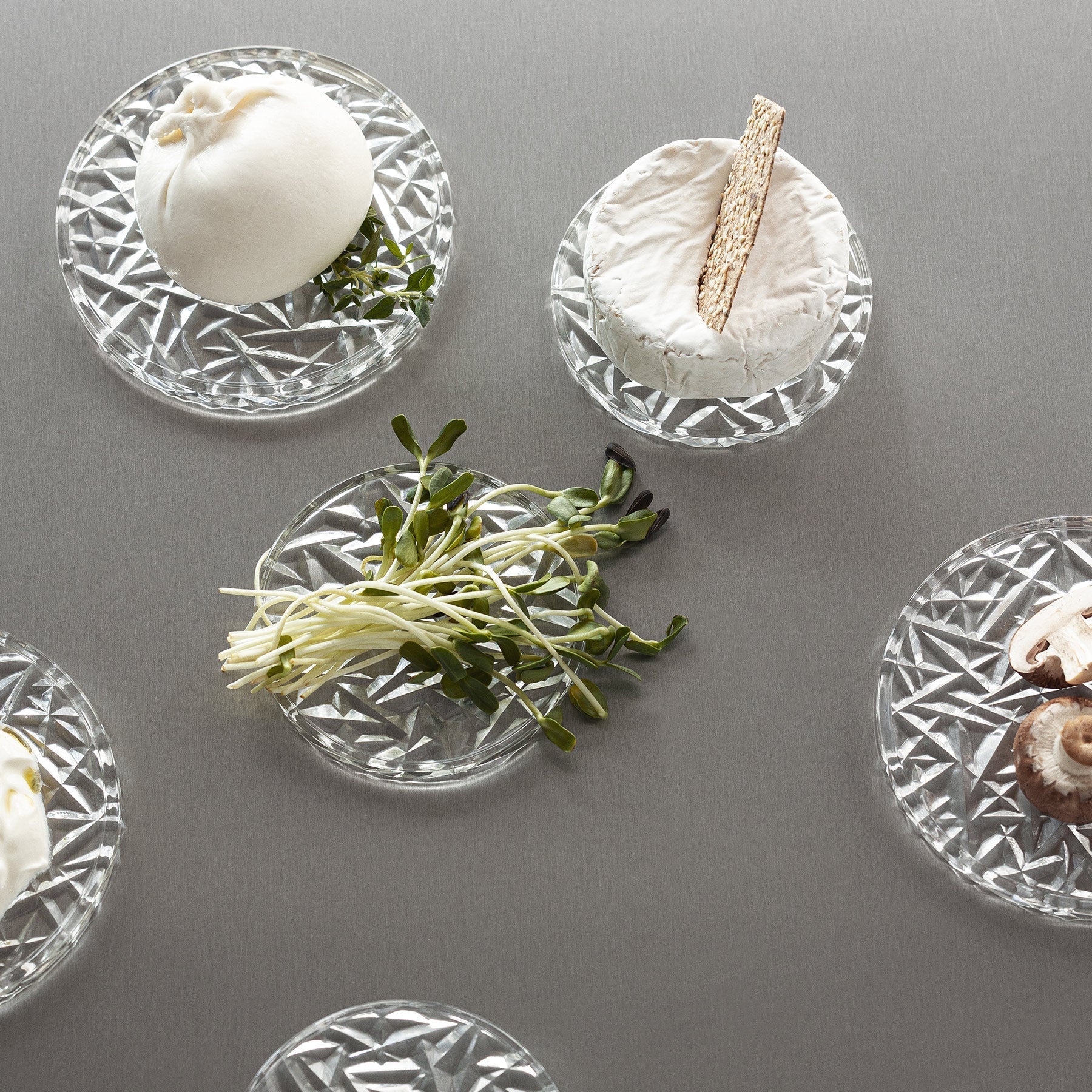 Carat Coaster Large Orrefors