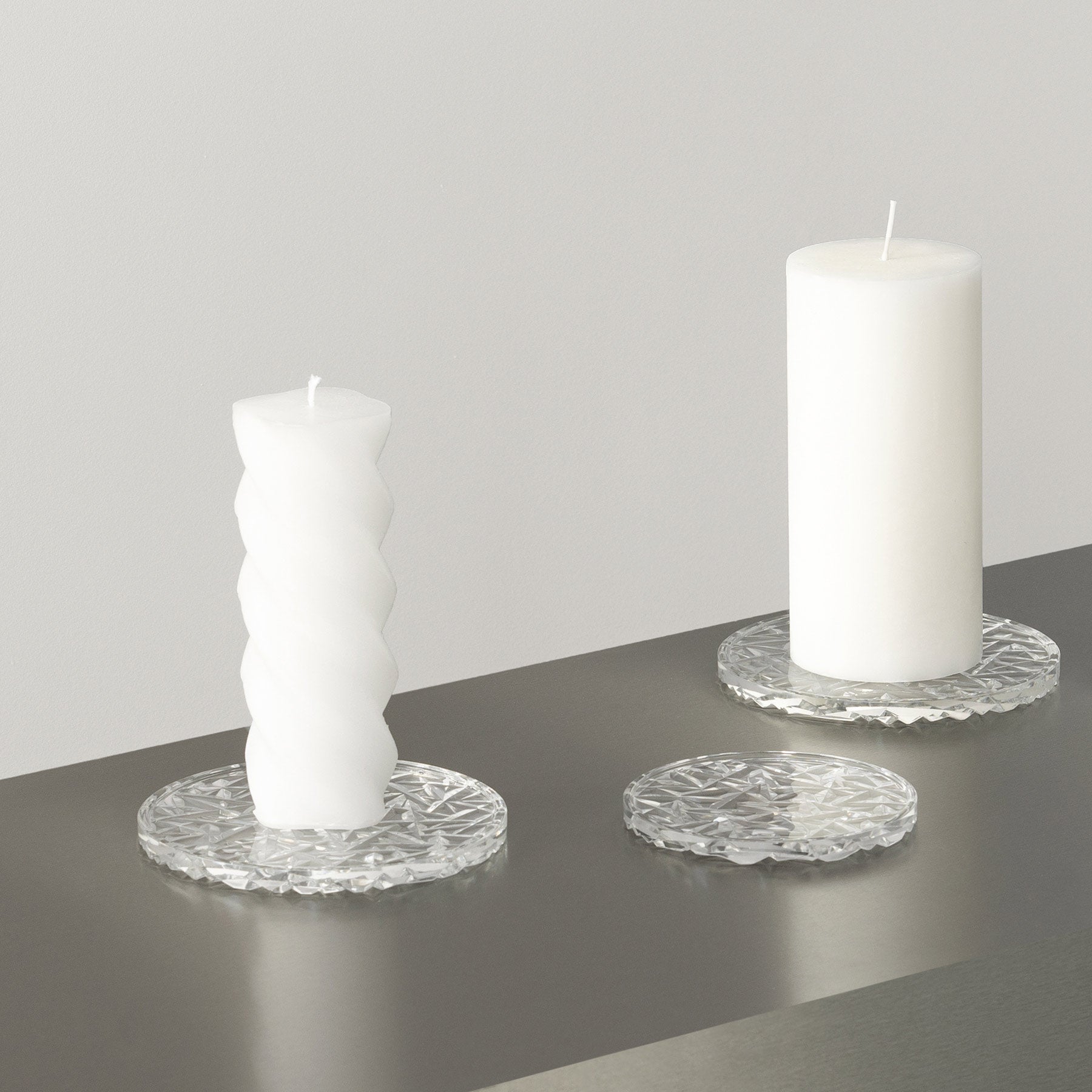 Carat Coaster Small - Set of 2 Orrefors