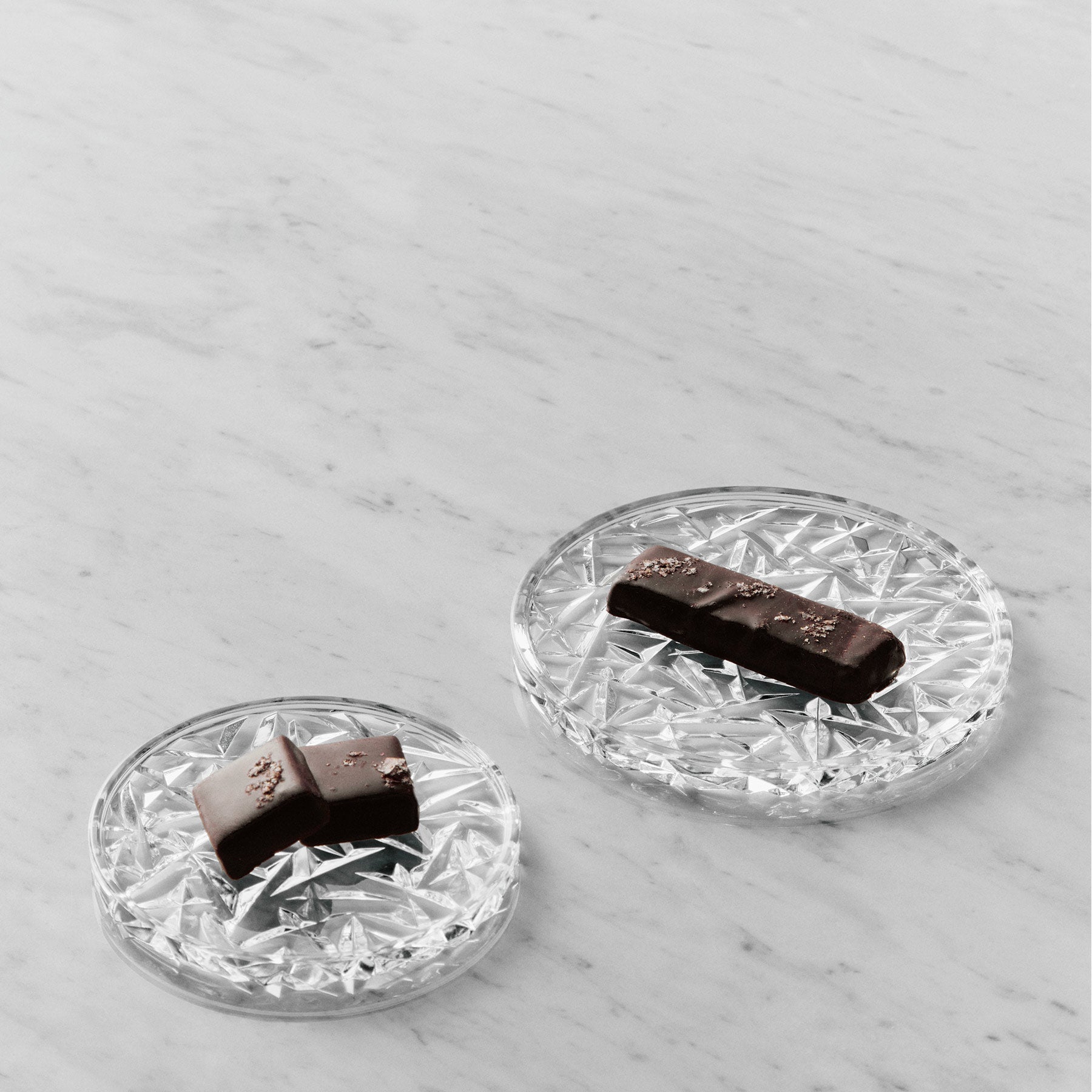 Carat Coaster Large Orrefors