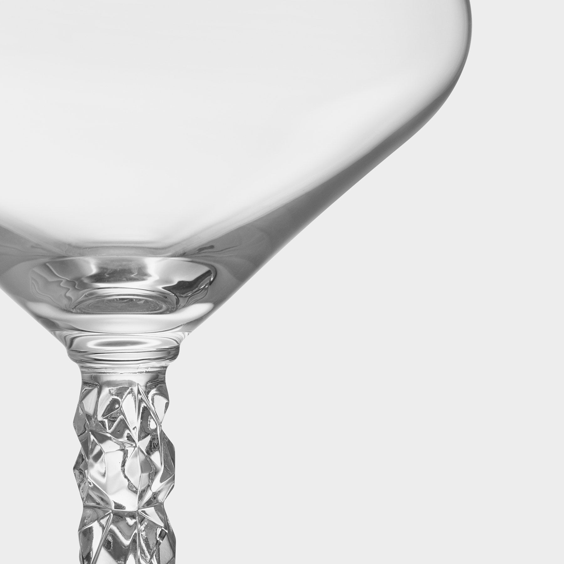 Carat Coupe - Set of 2 Orrefors