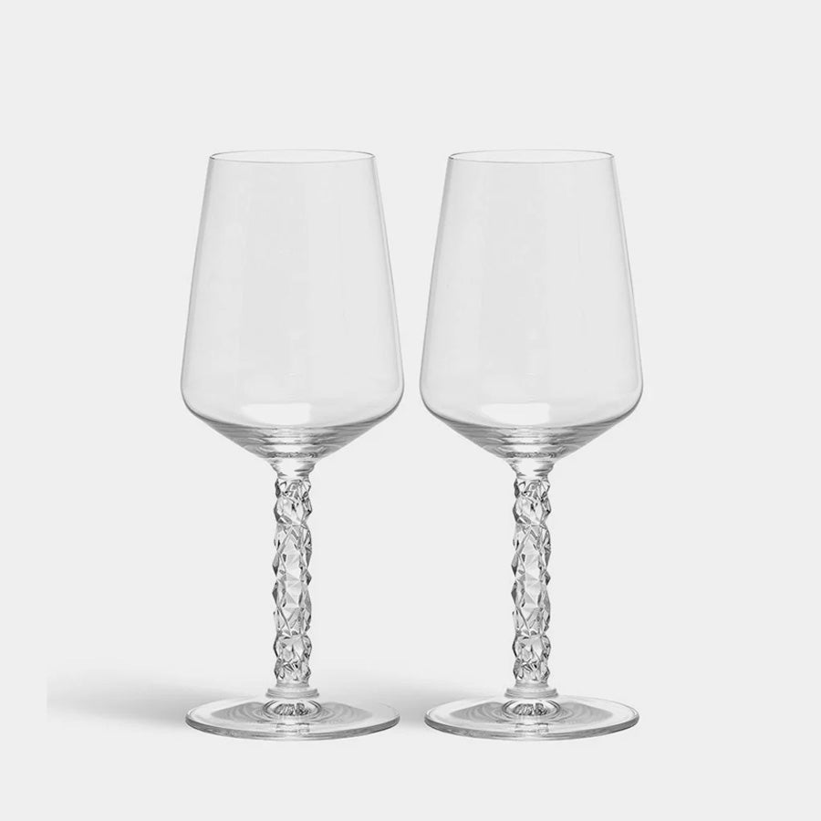Carat Wine - Set of 2 Orrefors