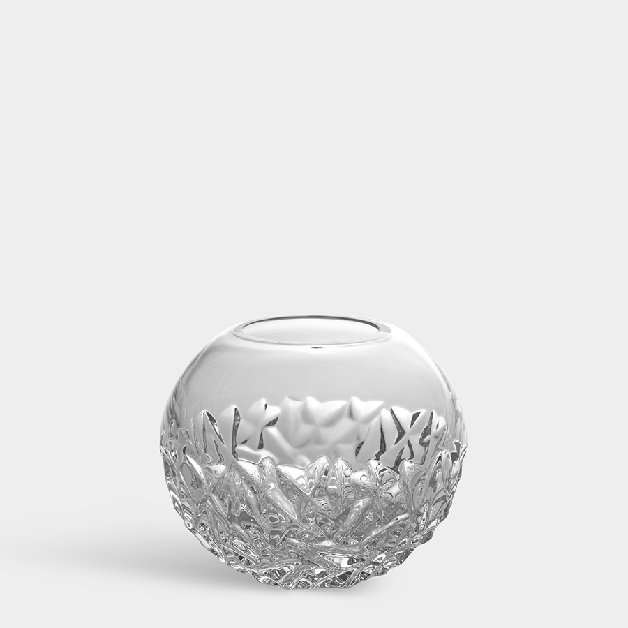 Carat Globe Vase Small Orrefors