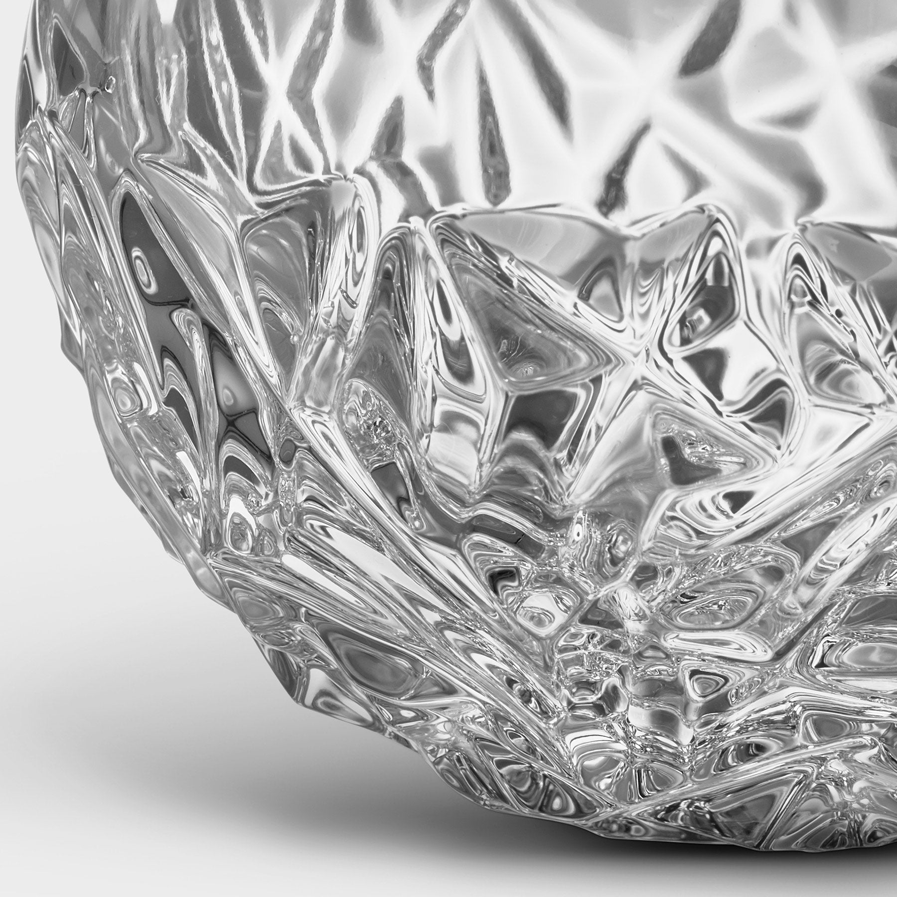 Carat Globe Vase Small Orrefors