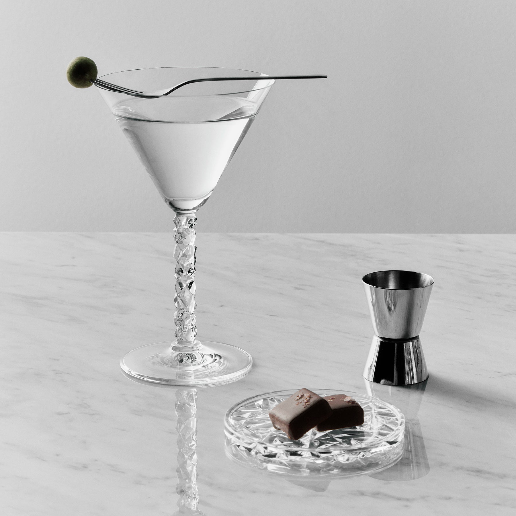 Carat Martini Set Of 2 Orrefors