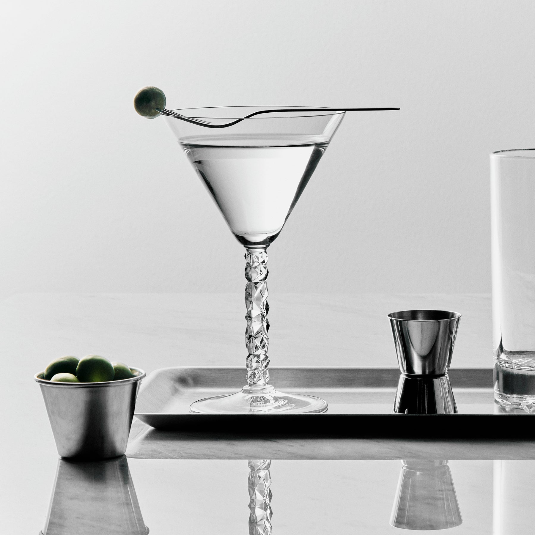 Carat Martini Set Of 2 Orrefors