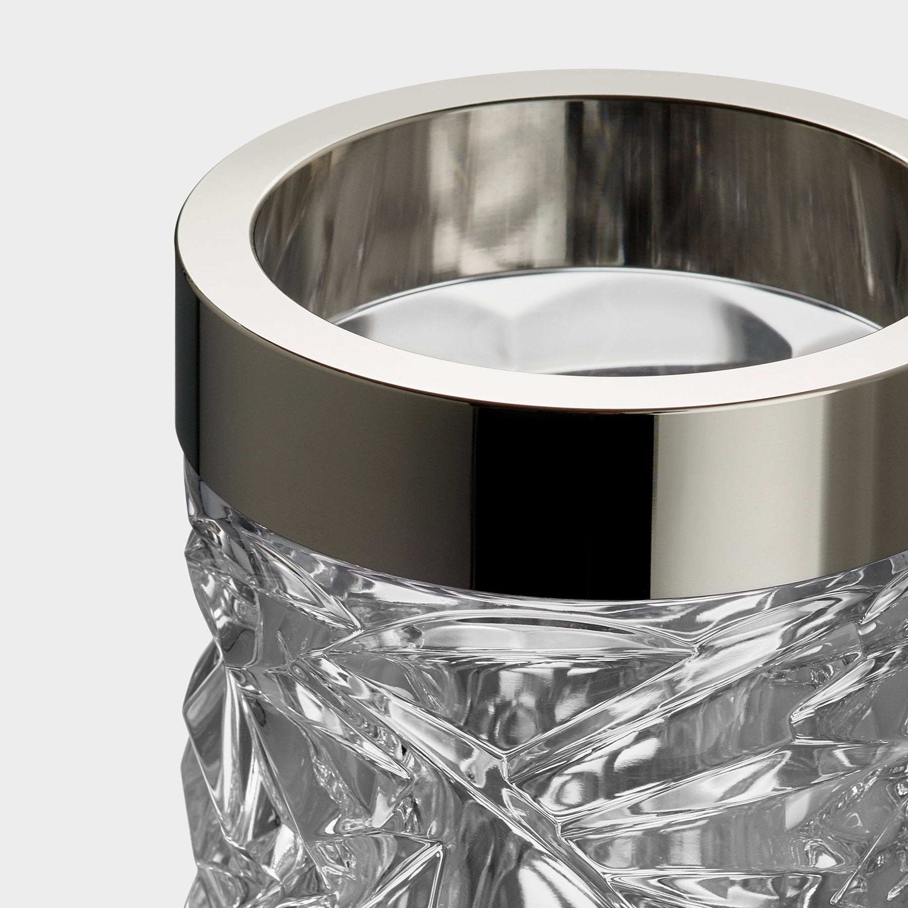 Carat Vase 240mm Orrefors