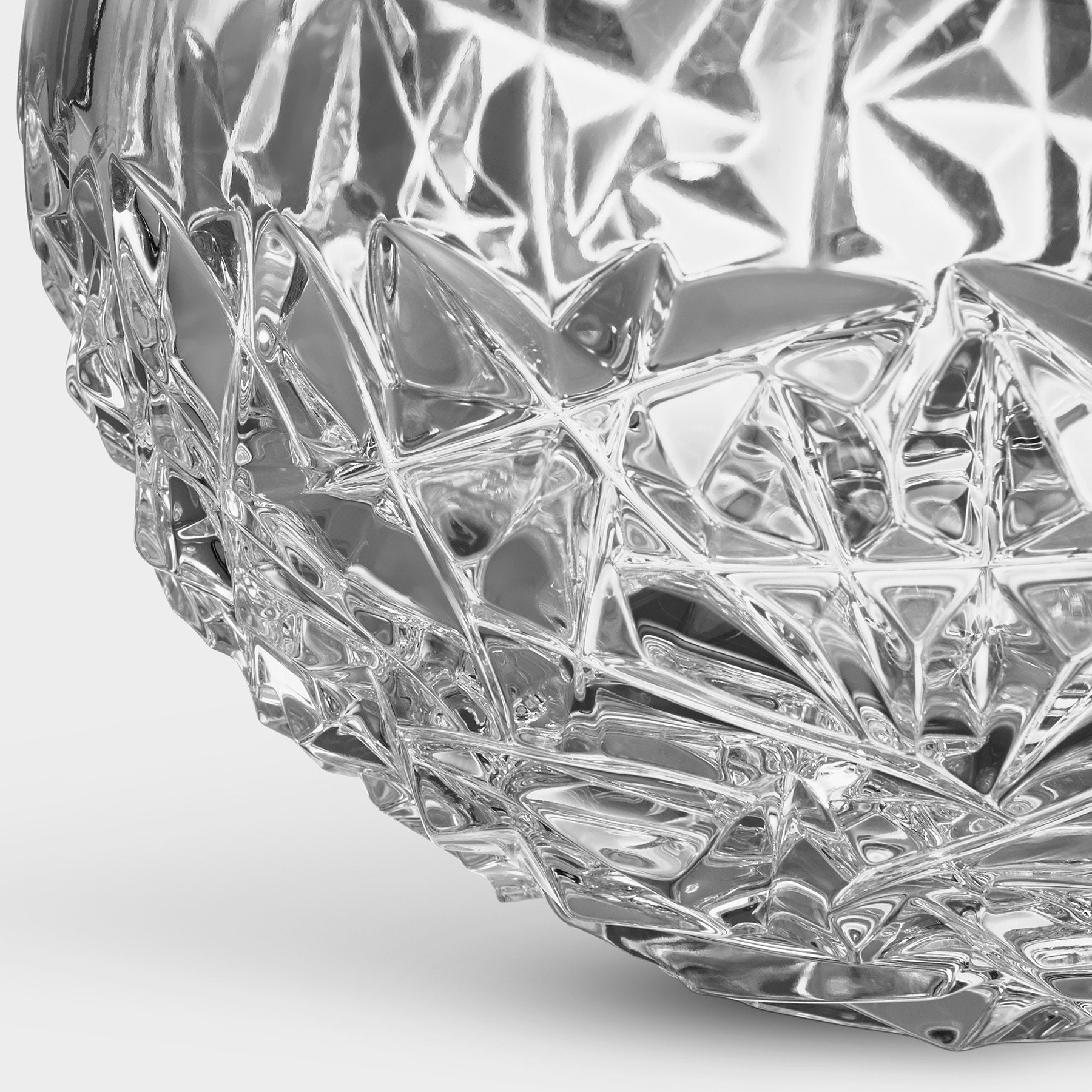 Carat Globe Vase Large Orrefors