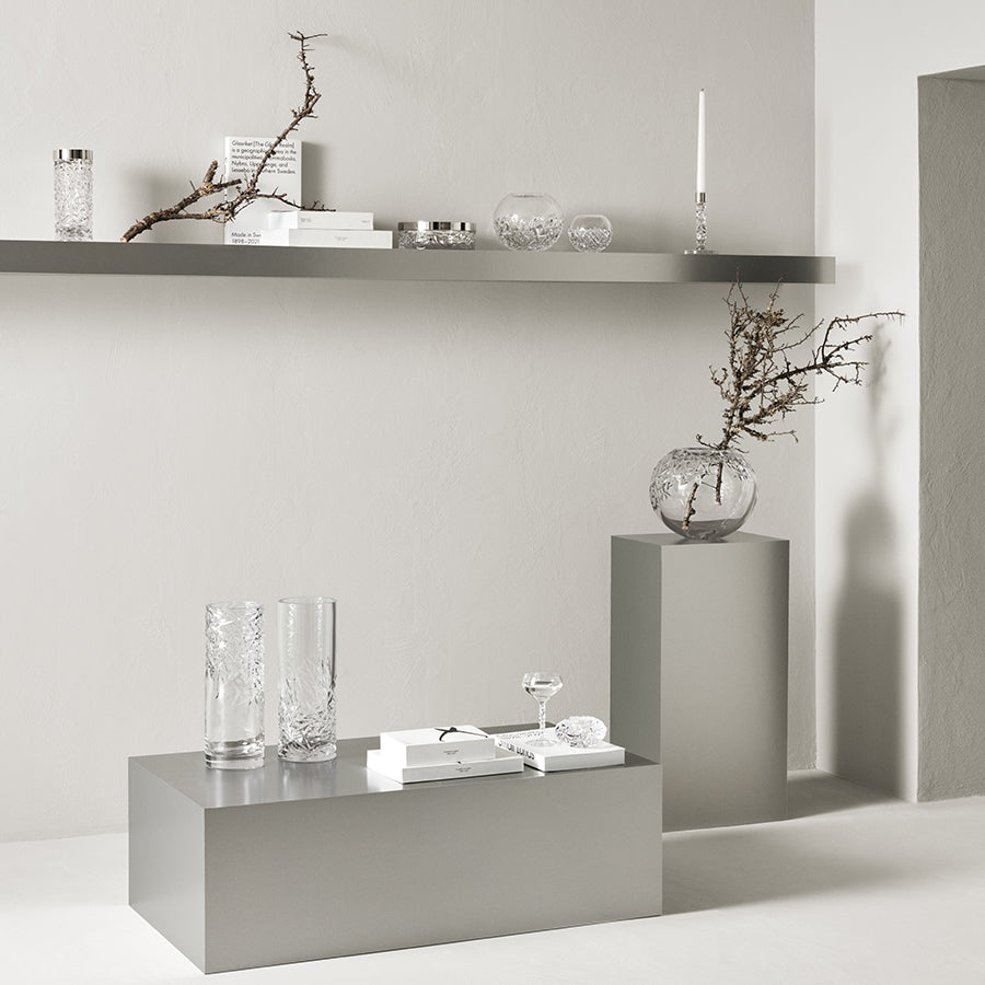 Carat Vase Lower Cut