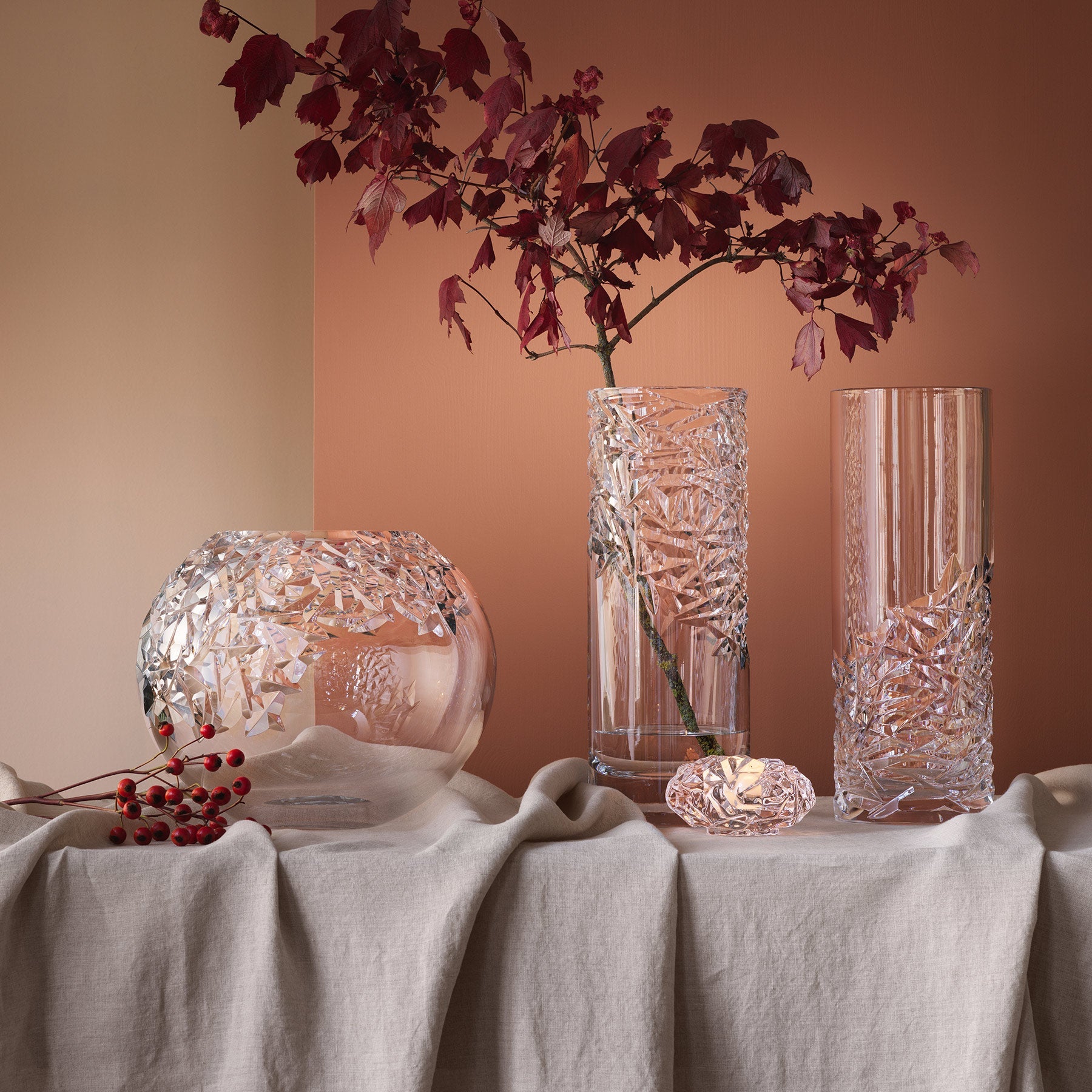 Carat Vase Lower Cut