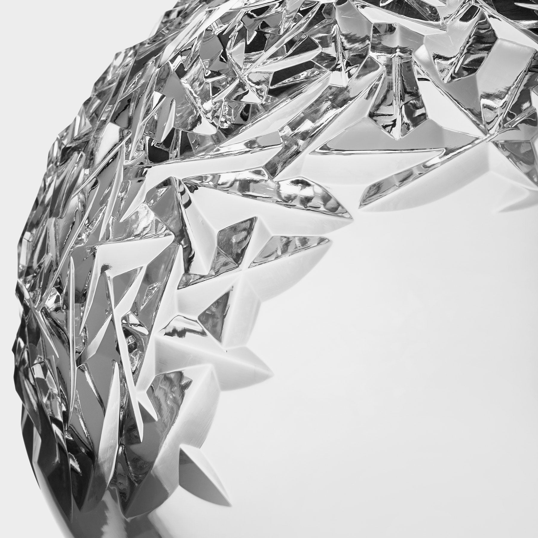 Carat Globe Vase XL Orrefors