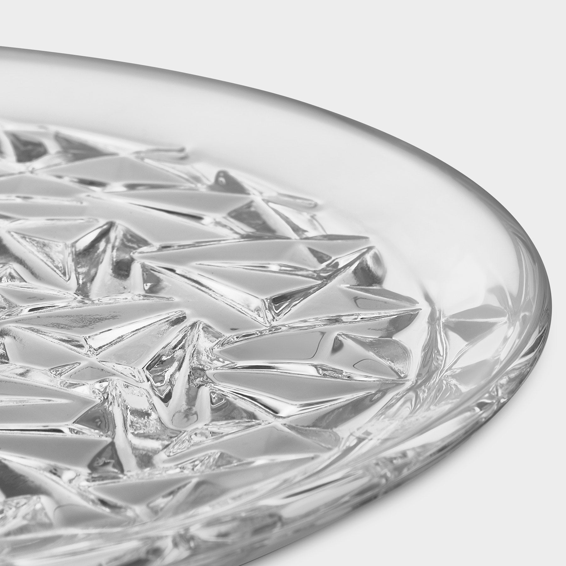 Carat Dinner Plate Orrefors