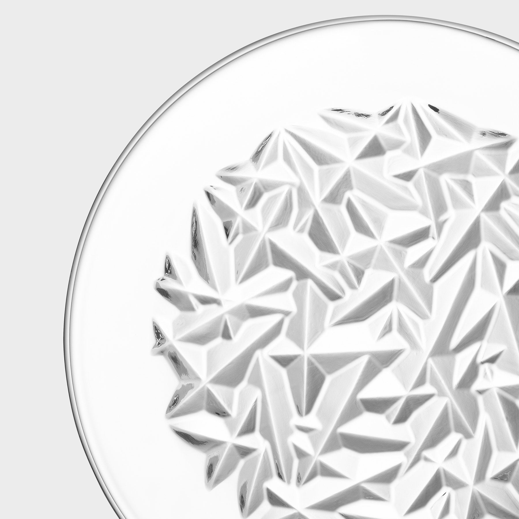 Carat Side Plate - Set of 2 Orrefors