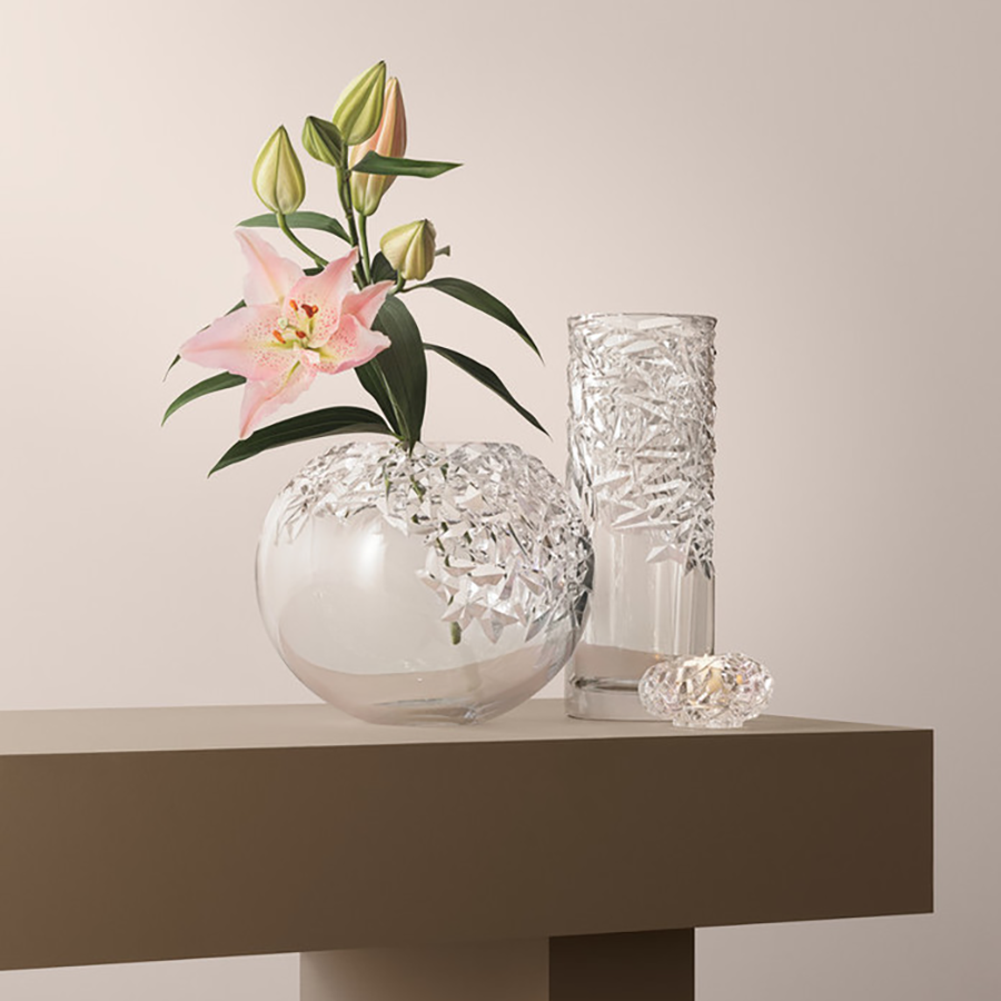 Carat Votive Small Orrefors