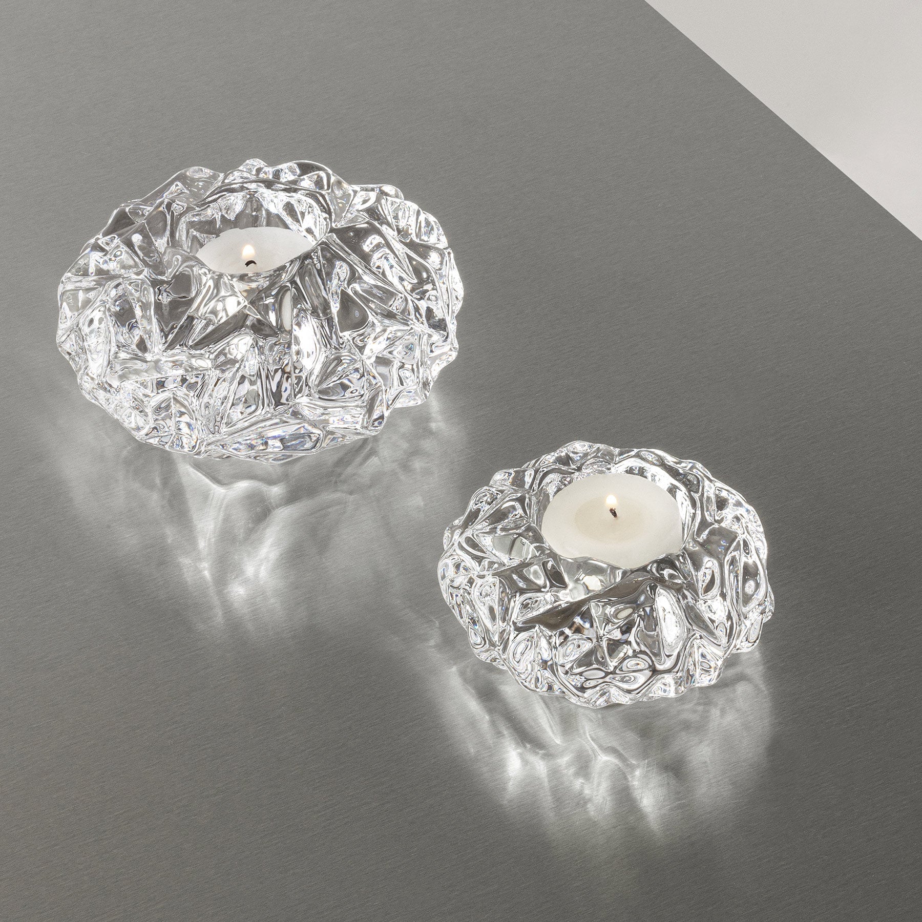 Carat Votive Large Orrefors