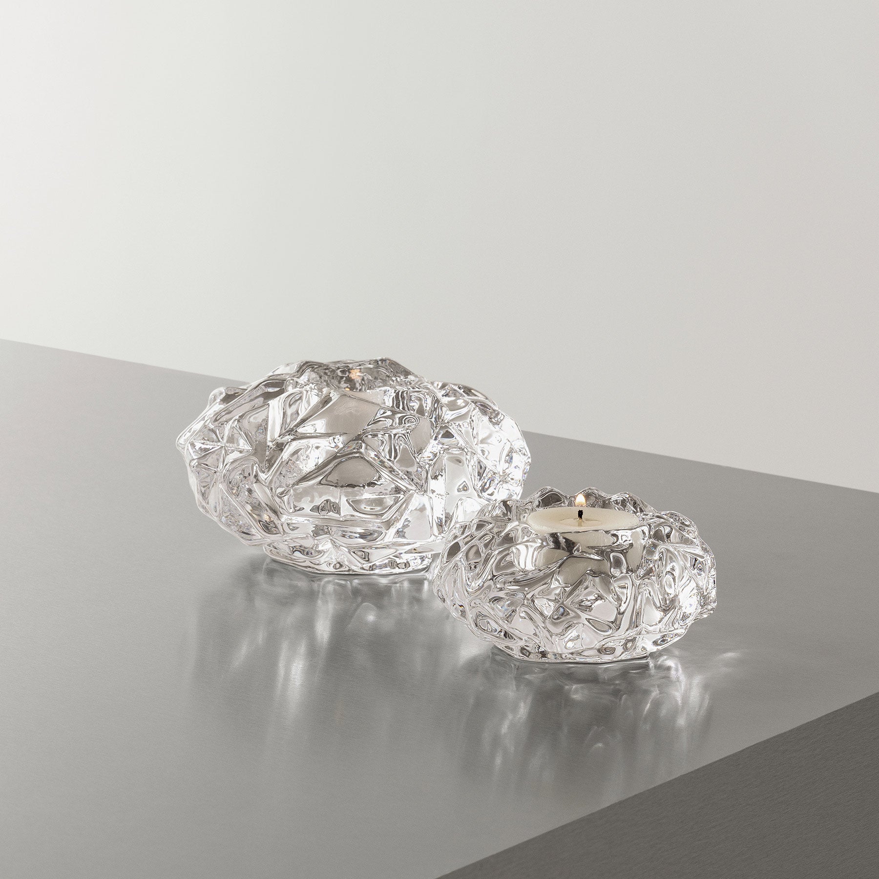 Carat Votive Small Orrefors