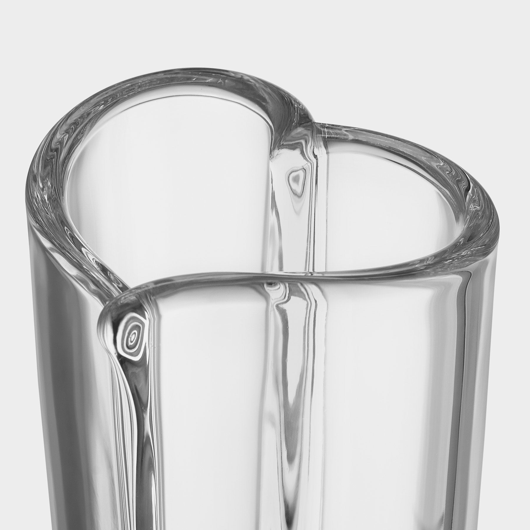 Heart Bud Vase Orrefors