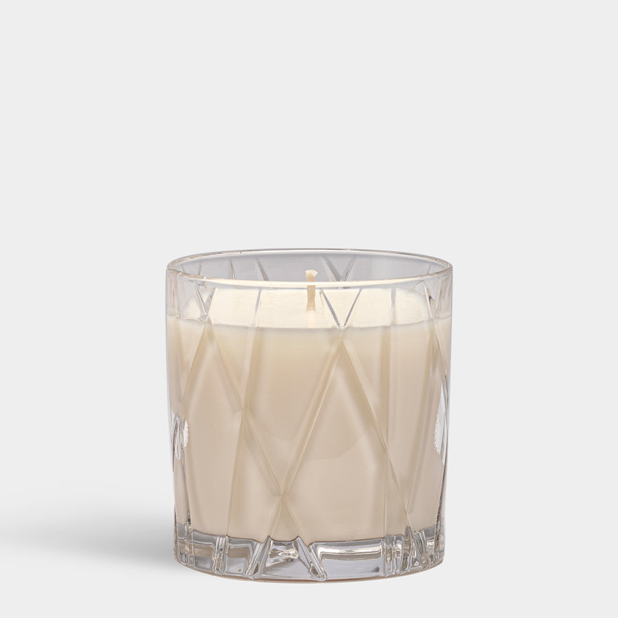 City Candle - Warm Amber and Oakmoss Orrefors