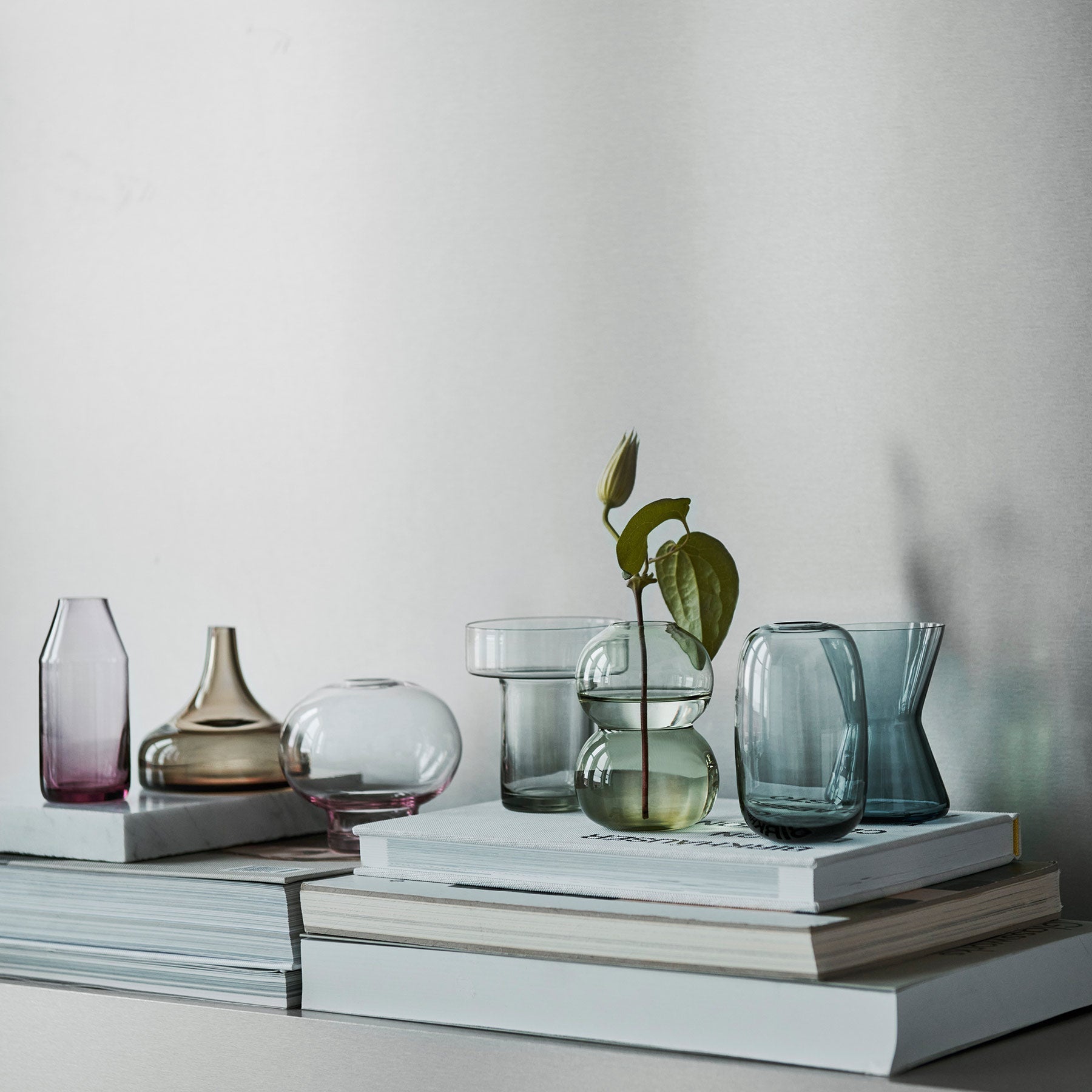 Midsummer Oxeye Daisy Vase Orrefors