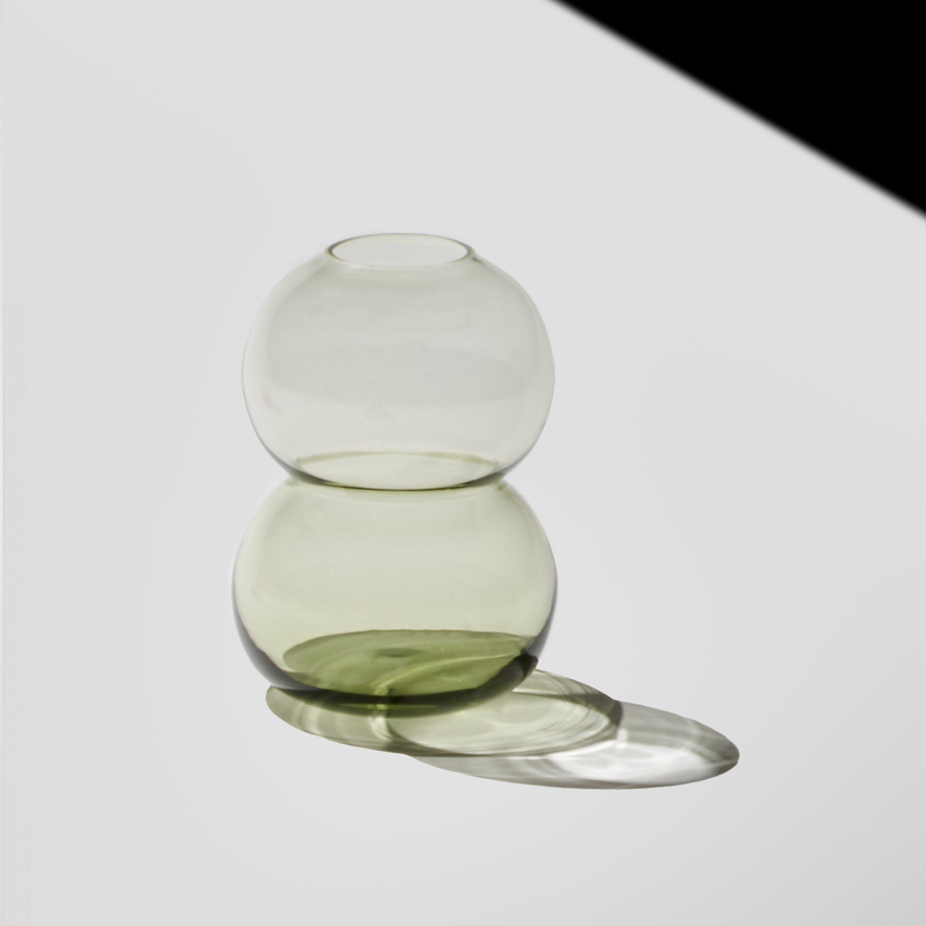 Midsummer Cow Vetch Vase Orrefors