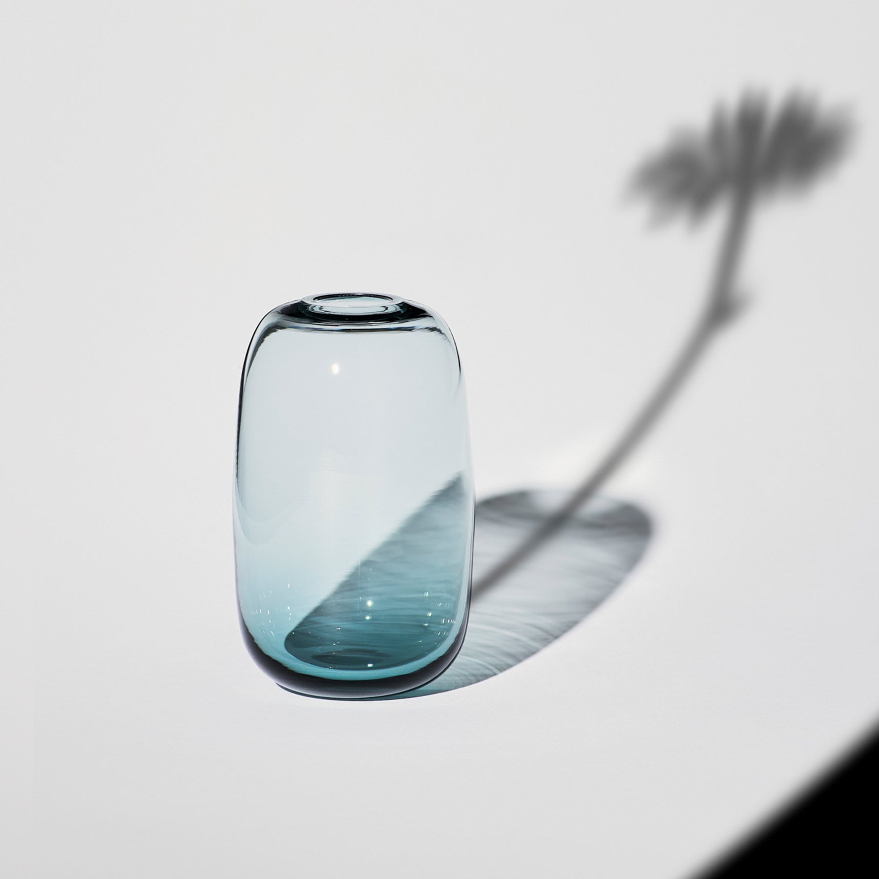 Midsummer Oxeye Daisy Vase Orrefors