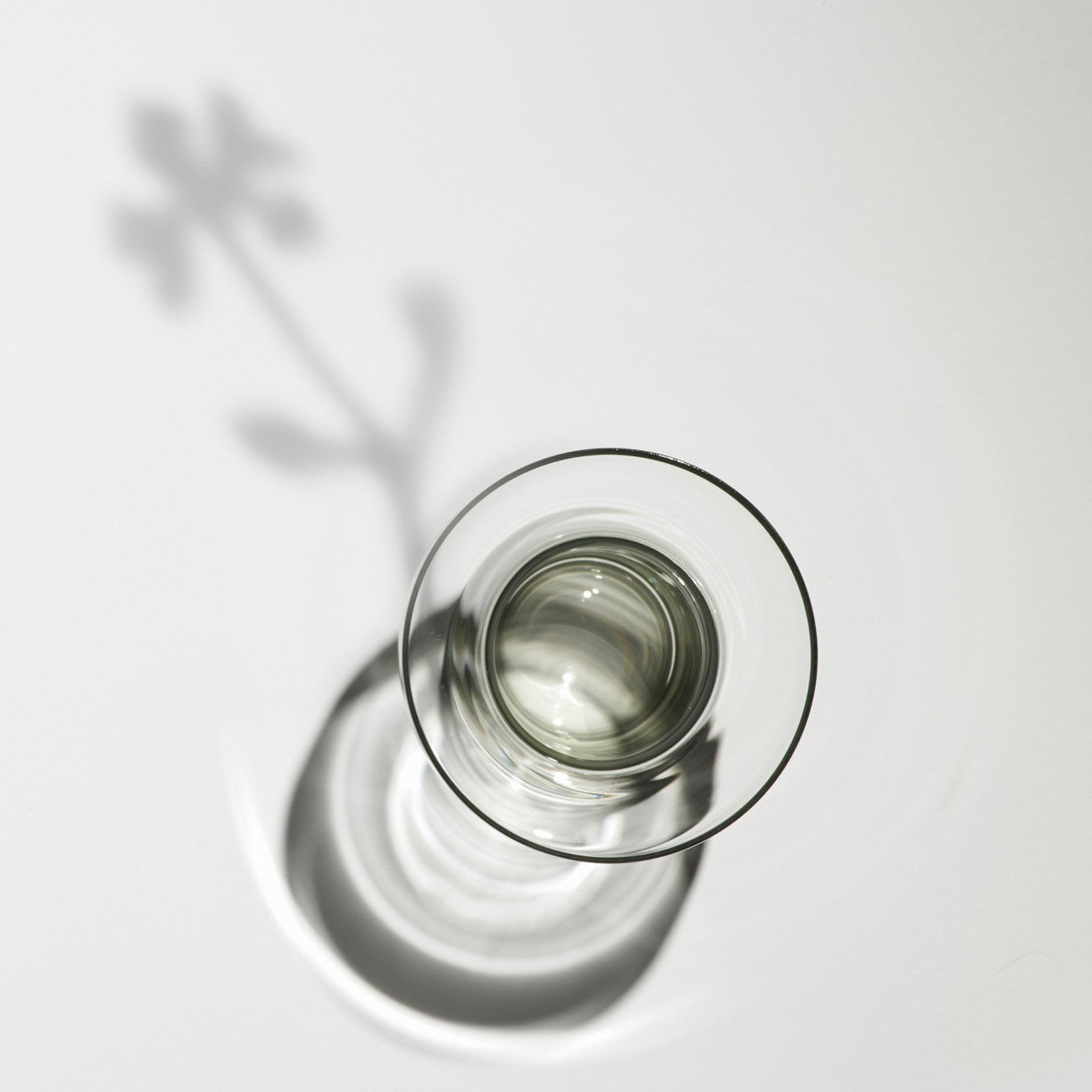 Midsummer Bird's-Foot Trefoil Vase Orrefors