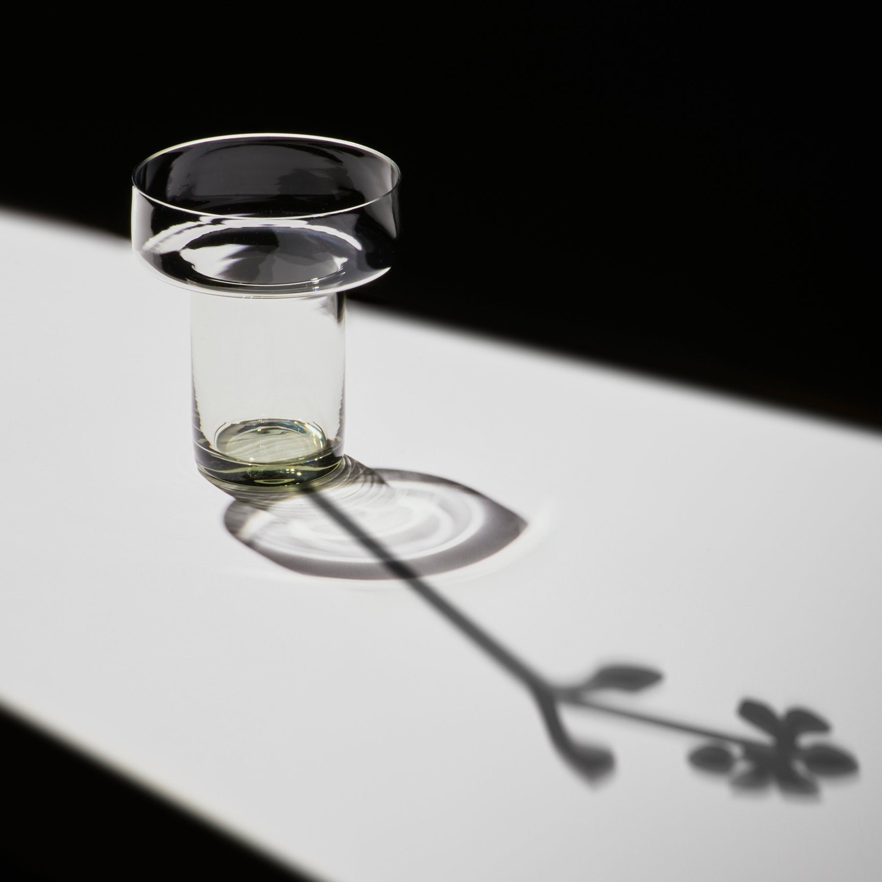 Midsummer Bird's-Foot Trefoil Vase Orrefors