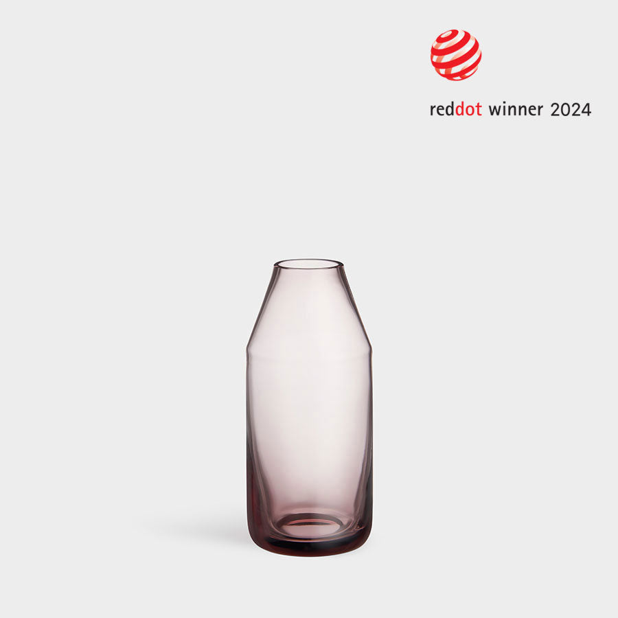 Midsummer Wood Cranesbill Vase Orrefors