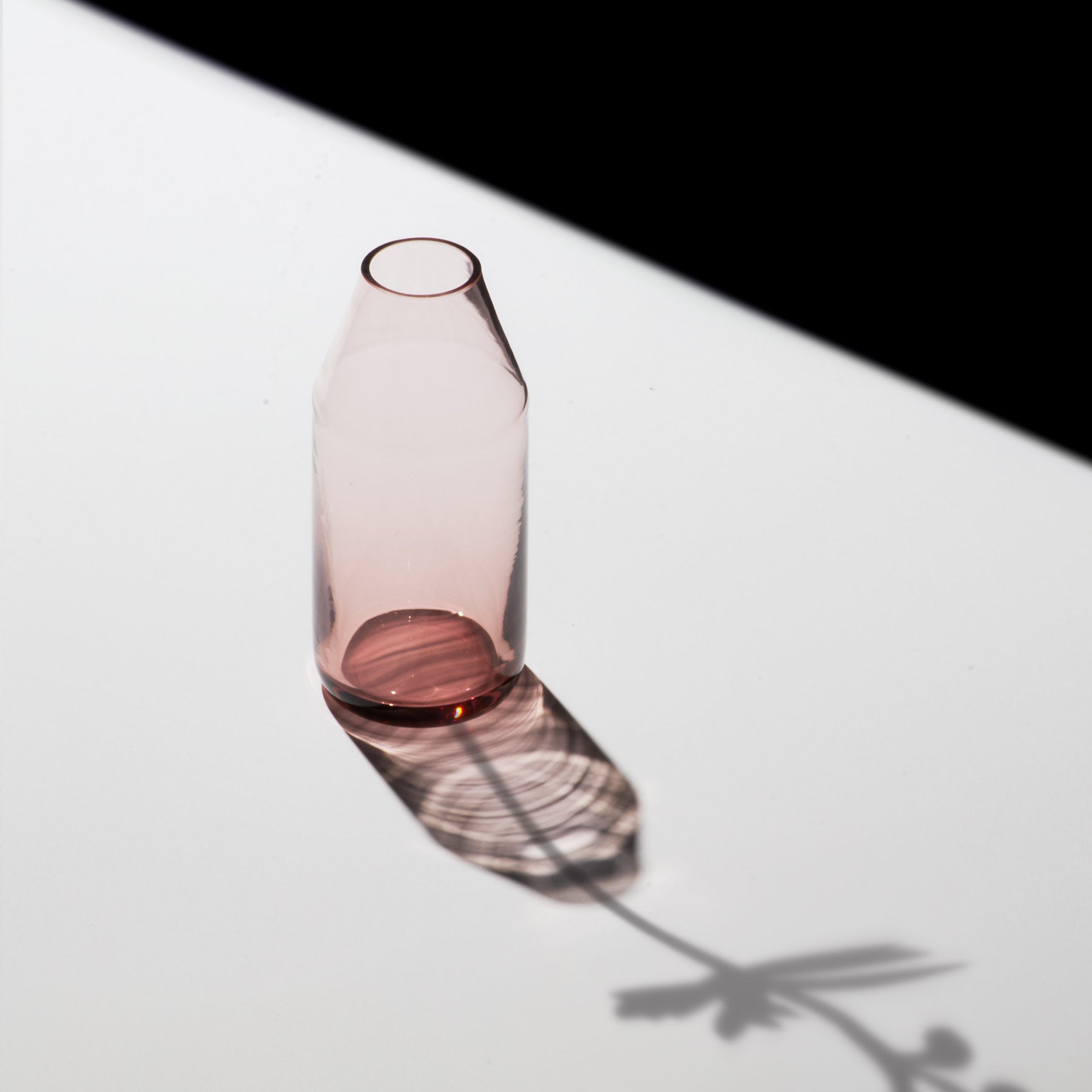 Midsummer Wood Cranesbill Vase Orrefors