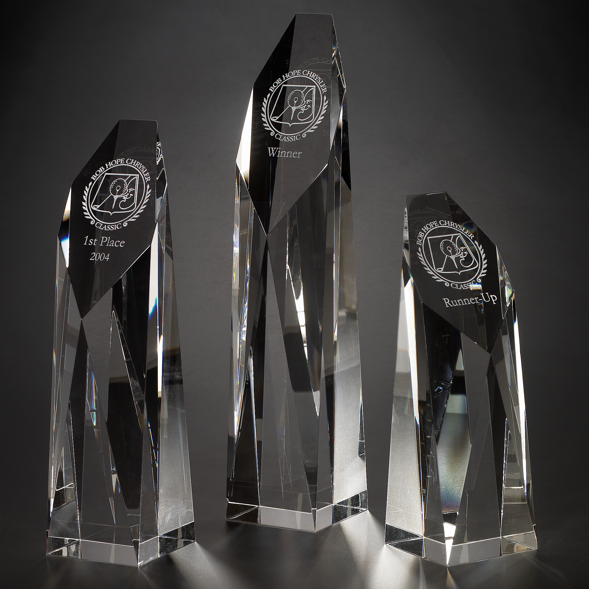 Ranier Award Small Orrefors