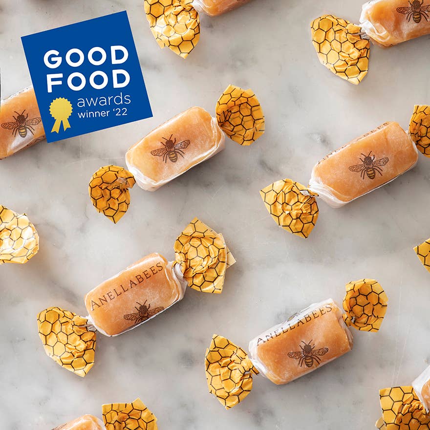 Honey Candy Caramels Bulk by the Pound for Spring